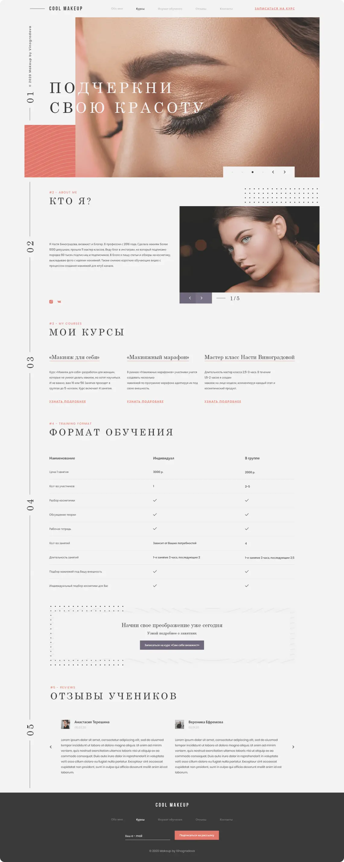 Выполненная работа