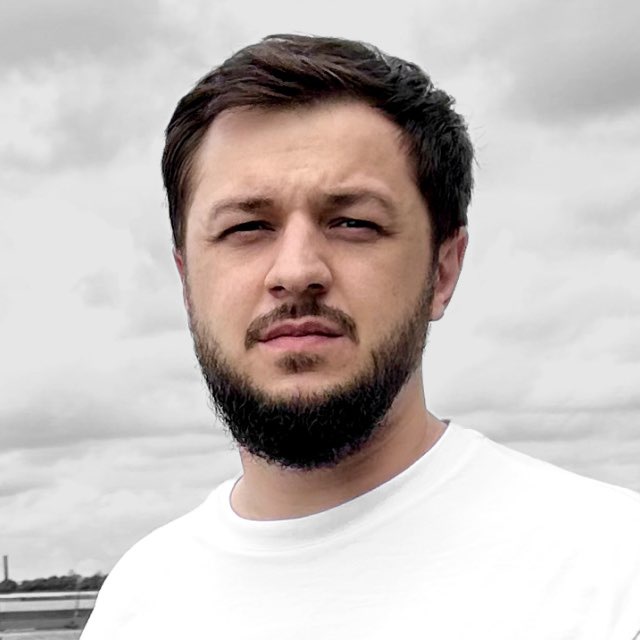 Руслан Байрамуков